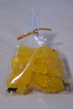 超簡単!グミ