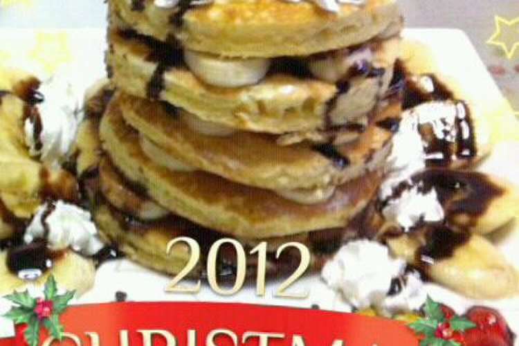 クリスマス ホットケーキ レシピ 作り方 By ニャンちゅう クックパッド 簡単おいしいみんなのレシピが349万品