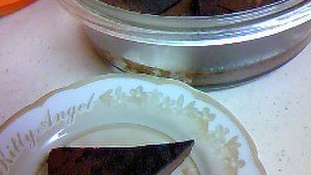 フライパンで濃厚チョコプリンケーキ レシピ 作り方 By わかなおママ クックパッド 簡単おいしいみんなのレシピが352万品