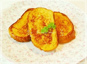 *フレンチトースト*