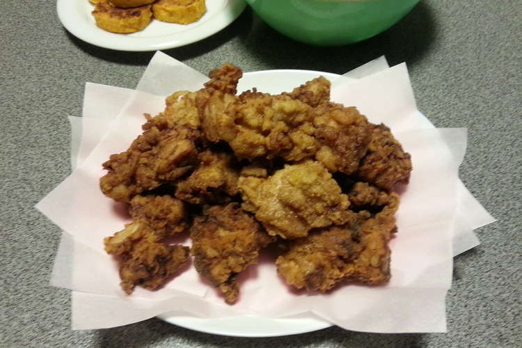 母直伝のザンギ 北海道の鶏唐揚げ レシピ 作り方 By くっく ロビン クックパッド 簡単おいしいみんなのレシピが363万品