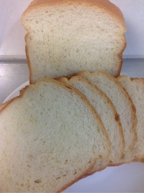 究極のサンドイッチ用食パン塩麹で旨味増しの画像