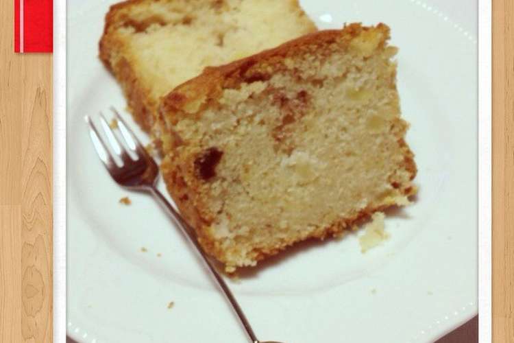 バター無し簡単パウンドケーキ レシピ暗記 レシピ 作り方 By Hiaruron クックパッド 簡単おいしいみんなのレシピが349万品