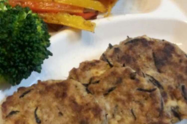 もりもり食べる離乳食完了期お魚ハンバーグ レシピ 作り方 By なすおとなすこ クックパッド 簡単おいしいみんなのレシピが360万品