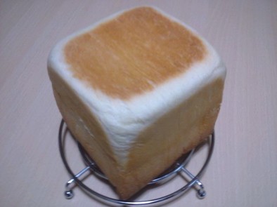キタノカオリ食パンの写真
