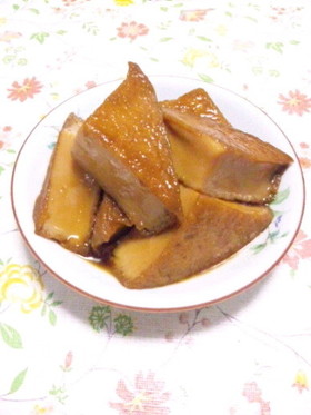 厚揚げつくれぽ1000超えの人気簡単レシピ10選 煮物 あんかけ