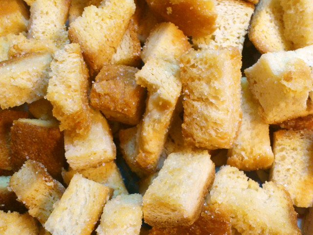 超うまッ はちみつラスク レシピ 作り方 By Chopper4 クックパッド 簡単おいしいみんなのレシピが357万品