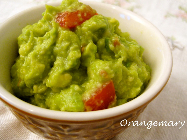 Guacamole ワカモレ レシピ 作り方 By オレマリ２０１０ クックパッド