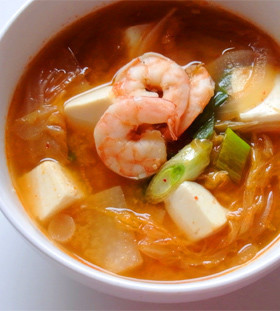 キムチ テンジャンチゲ (김치된장찌개)