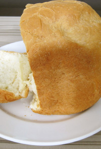 簡単☆ふんわり食パン