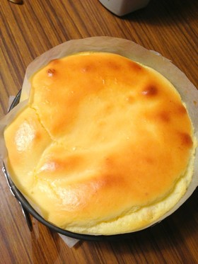 簡単!!チーズケーキ