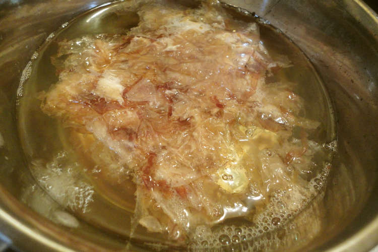 かつお 昆布だしの取り方 離乳食 レシピ 作り方 By クララ クックパッド 簡単おいしいみんなのレシピが360万品