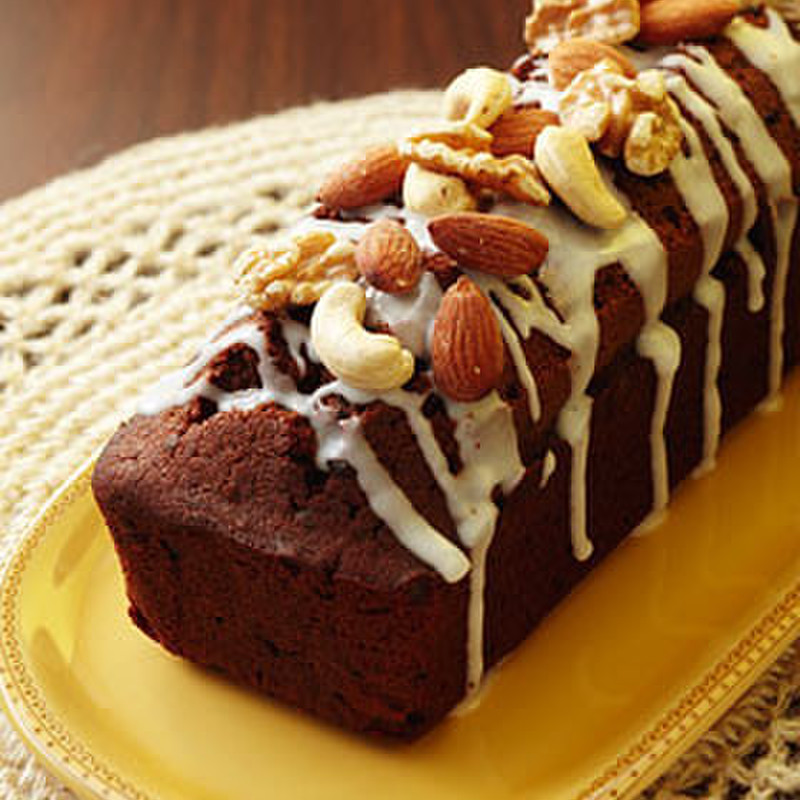 ブルーベリーコーヒーケーキのレシピ