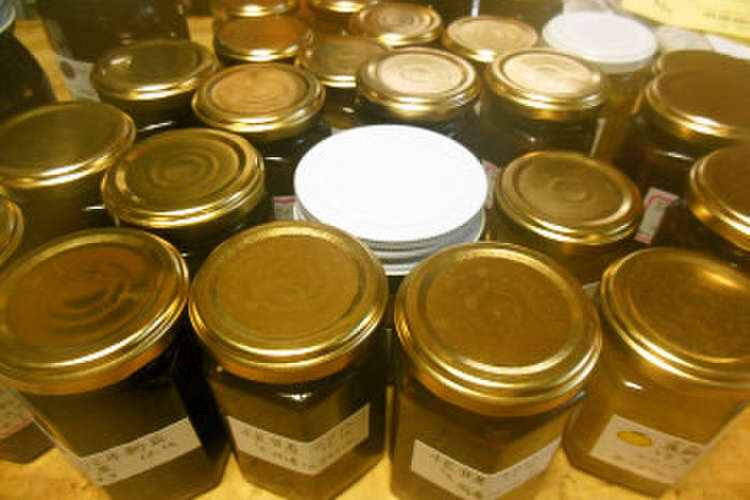 黒豆の甘煮 瓶詰にしましょう レシピ 作り方 By 畑仁郁野 クックパッド 簡単おいしいみんなのレシピが353万品