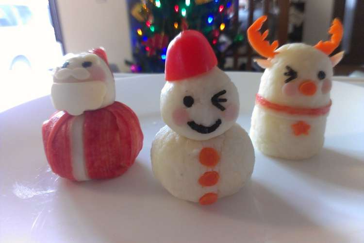 コストコマッシュポテトで雪だるま レシピ 作り方 By まちめあ クックパッド 簡単おいしいみんなのレシピが374万品
