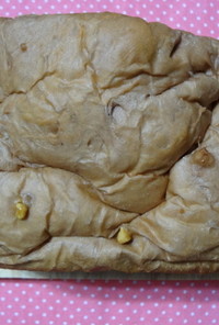 黒ココア・キャラメルソフト食パン