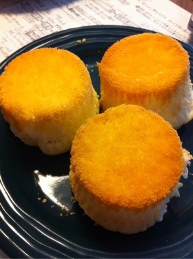 小麦、卵アレルギー対応米粉ケーキ!