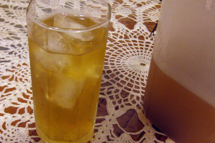 大麦から手作り麦茶 レシピ 作り方 By Mieko クックパッド 簡単おいしいみんなのレシピが364万品