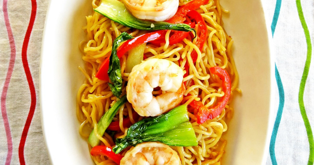 ベトナム風ガーリックバター焼きそば by クッキーシアス 【クックパッド】 簡単おいしいみんなのレシピが297万品