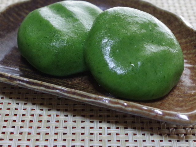 黄金比で ホントにおいしい草餅 レシピ 作り方 By べーぐる クックパッド 簡単おいしいみんなのレシピが355万品