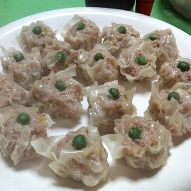 崎陽軒もどき我が家の焼売 レシピ 作り方 By Hotate69 クックパッド 簡単おいしいみんなのレシピが349万品