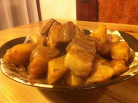 フィリピン料理・アドボ