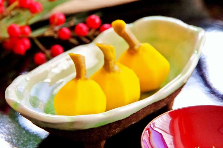 お節に クワイの旨煮 コロンと可愛い レシピ 作り方 By ももら クックパッド 簡単おいしいみんなのレシピが358万品