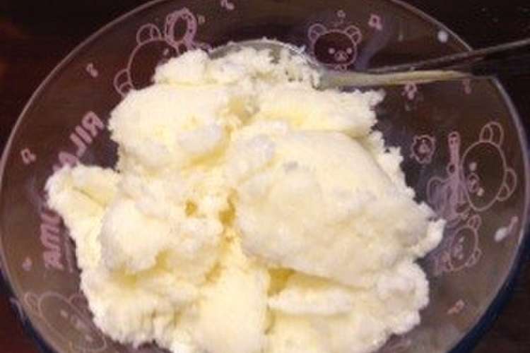 粉ミルク大量消費に 簡単バニラアイス レシピ 作り方 By たれすま クックパッド 簡単おいしいみんなのレシピが355万品