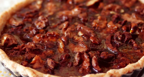 ピーカンパイバーのレシピ