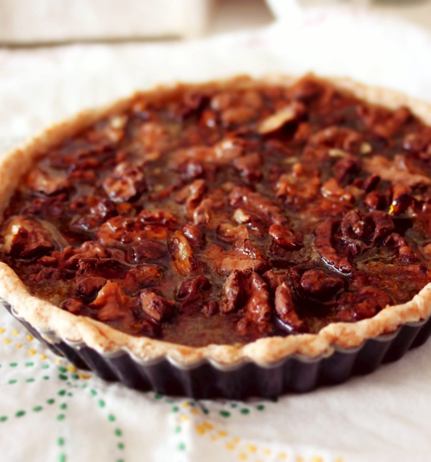 簡単なピーカンミルクのレシピ