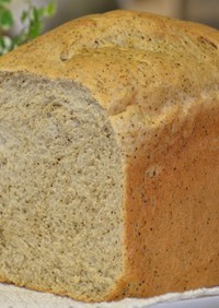 HB☆ふわふわ♪ミルクティー食パン