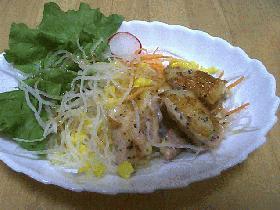 チキンマリネ