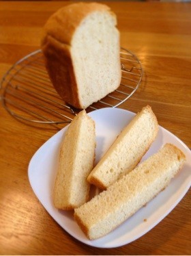 コーンミールパン☆HBの画像