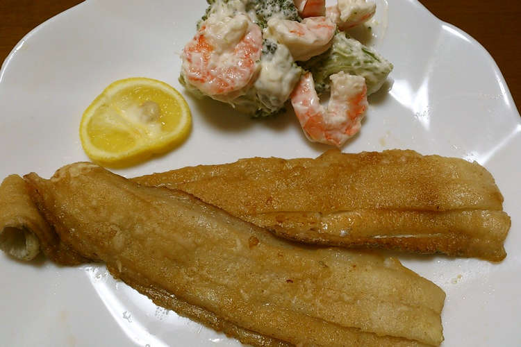 簡単 太刀魚のムニエル レシピ 作り方 By ママぶた クックパッド 簡単おいしいみんなのレシピが378万品