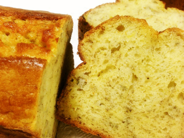 準備は10分 お店のバナナケーキ レシピ 作り方 By ぷるベリー クックパッド 簡単おいしいみんなのレシピが361万品