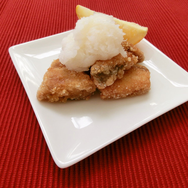 揚げない ブリの竜田揚げ レシピ 作り方 By Uguisumam クックパッド 簡単おいしいみんなのレシピが374万品