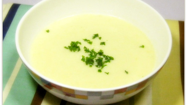 白菜 じゃがいも チーズポタージュ レシピ 作り方 By うわっち クックパッド 簡単おいしいみんなのレシピが360万品