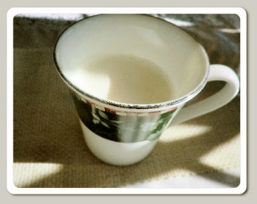 風邪の予防に「金時生姜ミルク」の画像