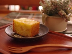 甘露栗のパウンドケーキ(クリスマス・正月