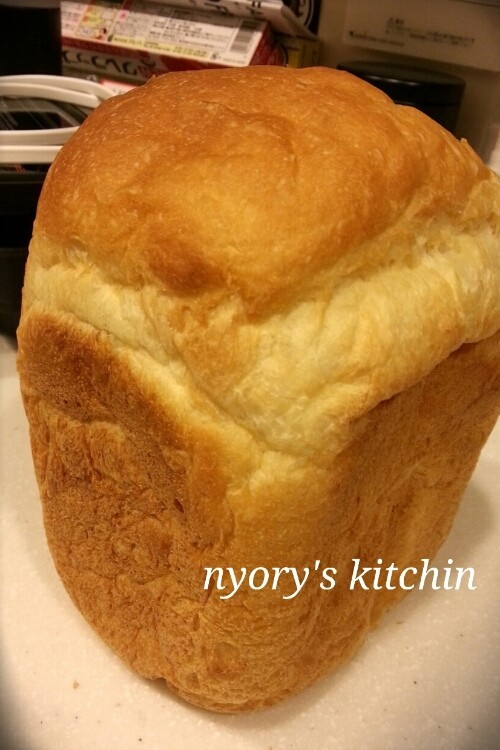 HB 国産小麦で ふわふわ食パンの画像