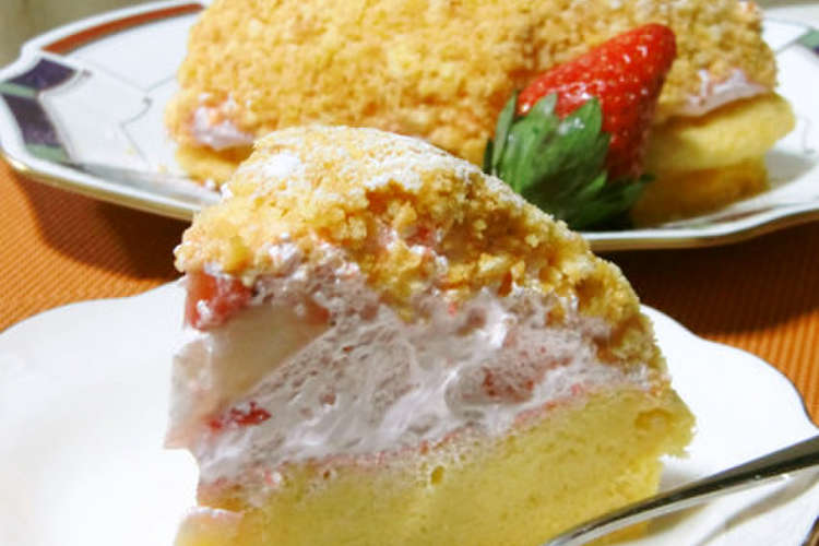 失敗したスポンジケーキを 簡単リメイク レシピ 作り方 By Snow Love クックパッド 簡単おいしいみんなのレシピが366万品