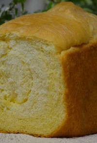 HB☆バターたっぷり❤デニッシュ食パン