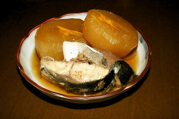 ツバス ブリの幼魚 と大根の煮物 レシピ 作り方 By あいちばー クックパッド