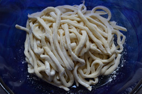 HB 麺機能がなくても出来る手打ちうどん