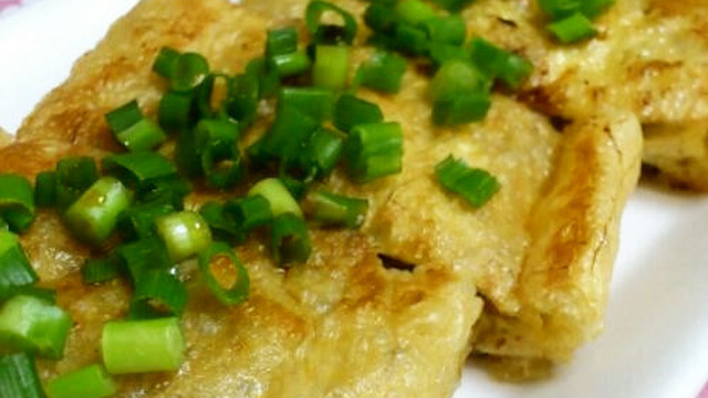 おつまみに 油揚げの納豆はさみ焼き レシピ 作り方 By ａｎｎａ クックパッド 簡単おいしいみんなのレシピが352万品