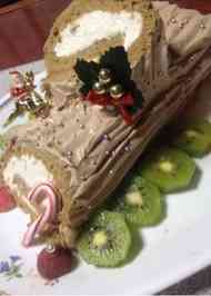 みんなが作ってる ブッシュドノエル バタークリームのレシピ クックパッド 簡単おいしいみんなのレシピが348万品