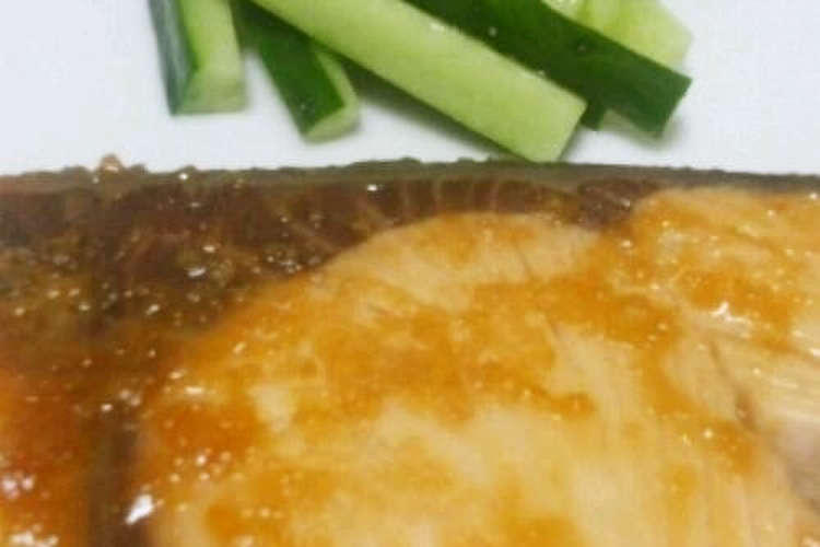 ぶりのにんにく醤油焼き レシピ 作り方 By ノエル ギャラガー クックパッド 簡単おいしいみんなのレシピが359万品