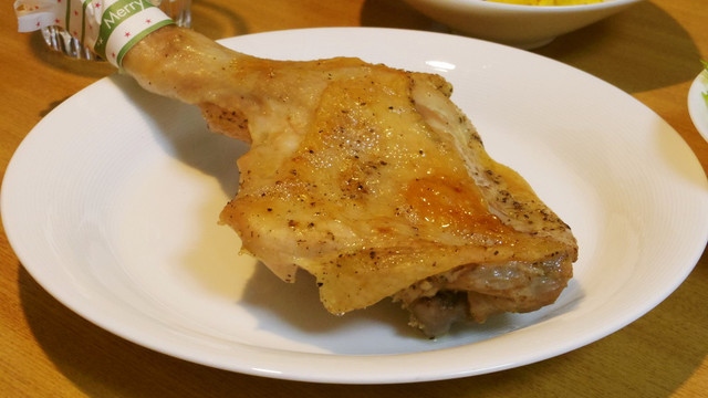 土井善晴先生のローストチキン レシピ 作り方 By まーちゃんじゃ クックパッド 簡単おいしいみんなのレシピが360万品