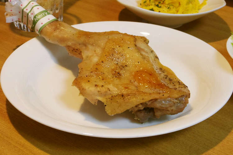 土井善晴先生のローストチキン レシピ 作り方 By まーちゃんじゃ クックパッド 簡単おいしいみんなのレシピが358万品