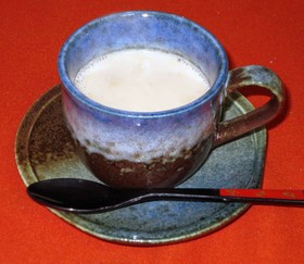 ☆風邪にも☆コーラホットミルク